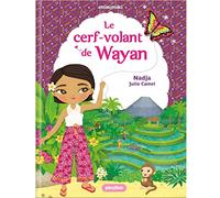 Minimiki - Le cerf-volant de Wayan - Tome 39