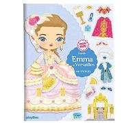 Minimiki - Stickers - Habille Emma à Versailles: 300 STICKERS