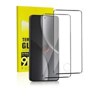 MiniMing Screen Protector for Xiaomi 15 Ultra, Pack of 2 0.25 mm HD Clear Screen Protector for Xiaomi Mi 15 Ultra Film, Anti-Bubble Tempered Glass Film for Xiaomi 15 Ultra Protective Glass