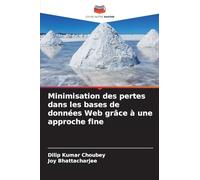 Minimisation des pertes dans les bases de données Web grâce à une approche fine