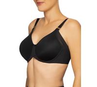 Minimiser Bra Divine Vision by Felina 208222 34-46 C-I Black or Light Taupe