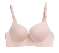 Minimizer Bras For Large Busts Firm Control | Non Wired Bras For Women Uk Cotton High Support Bras Light Seamless Bras Adjustable Strap Full Coverage Up Bras Comfortable No Underwire Wireless Bras