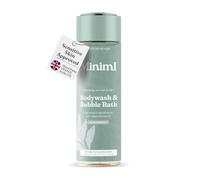 Miniml All Natural Body Wash and Bubble Bath 5L Refill - Tea Tree & Mint