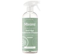 Miniml Anti-Bac Bathroom Cleaner - Refreshing Cucumber & Mint - 750ml
