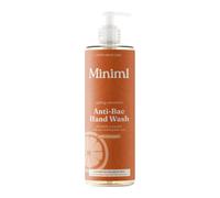 Miniml Anti-Bac Hand Wash Uplifting Clementine 400ml