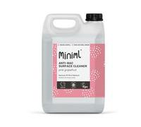 Miniml Anti-Bac Surface Cleaner Grapefruit 5L Refill MIN399
