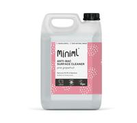 Miniml Anti-Bac Surface Cleaner Grapefruit 5L Refill MIN399