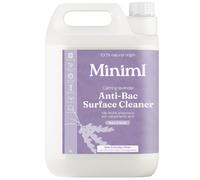 Miniml Anti-Bac Surface Cleaner Refill - Calming Lavender - 5L