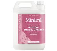 Miniml Anti-Bac Surface Cleaner Refill - Uplifting Pink Grapefruit - 5L