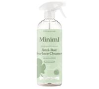 Miniml Anti-Bac Surface Cleaner - Refreshing Fig Leaf & Patchouli - 750ml