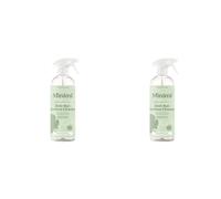 Miniml Anti-Bac Surface Cleaner Spray Fig Leaf & Patchouli 750ml - Scented Multi-Purpose Disinfectant, Natural Plant-Based, Vegan & Cruelty-Free Anti-Bac Cleaning Formula (Pack of 2)