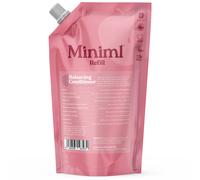 Miniml Balancing Conditioner Refill Pouch - Uplifting Pink Grapefruit - 1L