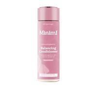 Miniml Balancing Hair Conditioner - Uplifting Pink Grapefruit 400ml, 99.6% Natural, Vegan & Cruelty-Free Conditioner for Healthy, Balanced, Hydrated Hair