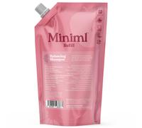 Miniml Balancing Shampoo Refill Pouch - Uplifting Pink Grapefruit - 1L