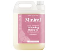 Miniml Balancing Shampoo Refill - Uplifting Pink Grapefruit - 5L