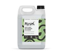 Miniml Bathroom Cleaner Cucumber + Mint 5L Refill MIN405