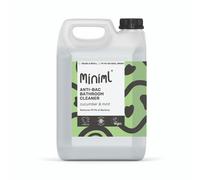 Miniml Bathroom Clnr Cucumb/Mint 5L