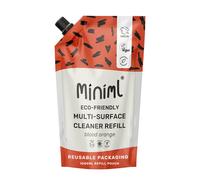 Miniml Blood Orange Eco-Friendly Multi-Surface Cleaner Refill - 1 Litre