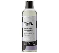 Miniml Body Wash & Bubble Bath - Lavender & Chamomile - 500ml