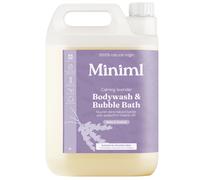 Miniml Body Wash & Bubble Bath - Lavender & Chamomile - 5L