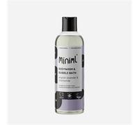 Miniml Bodywash and bubble bath lavender and chamomile 500ml