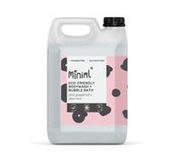 Miniml Bodywash and Bubble Bath Pink Grapefruit/Aloe Vera 5 Litre