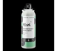 Miniml Bodywash and bubble bath tea tree and mint 500ml