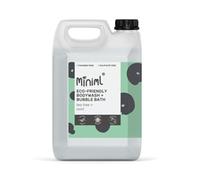 Miniml Bodywash and Bubble Bath Tea Tree/Mint 5 Litre MIN167