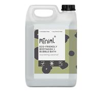 Miniml Bodywash & Bubble Bath Nourishing Coconut 5L