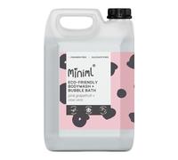Miniml Bodywash & Bubble Bath Pink Grapefruit & Aloe Vera 5L