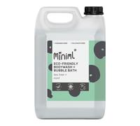 Miniml Bodywash & Bubble Bath Tea Tree & Mint 5L