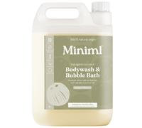 Miniml Bodywash & Bubblebath Refill - Indulgent Coconut - 5L