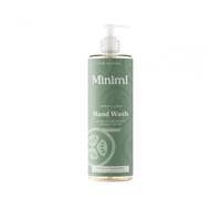 Miniml Calming Cucumber Hand Wash - 400ml