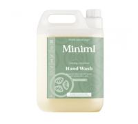 Miniml Calming Cucumber Hand Wash - 5 Litre