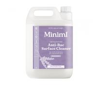Miniml Calming Lavender Anti-Bac Surface Cleaner - 5 Litre