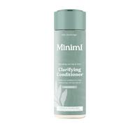 Miniml Clarifying Hair Conditioner - Refreshing Tea Tree & Mint 400ml, 99.6% Natural, Vegan & Cruelty-Free Conditioner for Oily Hair