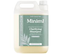 Miniml Clarifying Shampoo Refill - Refreshing Tea Tree & Mint - 5L