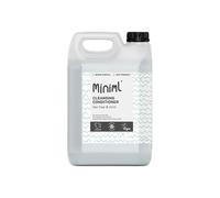 Miniml Natural Hair Conditioner Eco Friendly - 5L Refill Tea Tree & Mint Men and Womens Sensitive Scalp & Skin Cruelty Free Vegan Formula - For Greasy, Curly, Dry Hair