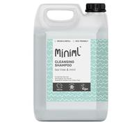 Miniml Cleansing Tea Tree & Mint Hair Shampoo - 5L