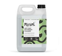 Miniml Cucumber & Mint Anti-Bac Bathroom Cleaner - 5 Litre
