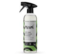 Miniml Cucumber & Mint Anti-Bac Bathroom Cleaner - 750ml