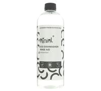 Miniml Dishwasher Rinse Aid 750ml