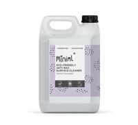 Miniml Eco Antibacterial Spray Surface Cleaner 5L Refill - French Lavender Scented Multi Purpose Anti-Bac Disinfectant Cleaning Product - Natural Plant Based Vegan Formula & Cruelty Free