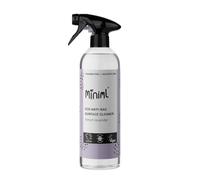 Miniml Eco Antibacterial Spray Surface Cleaner 750ml - French Lavender Scented Multi Purpose Anti-Bac Disinfectant Cleaning Product - Natural Plant Based Vegan Formula & Cruelty Free