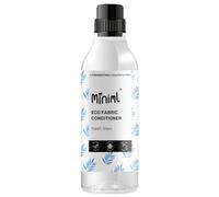 Miniml Eco Fabric Softener 1L - Fresh Linen Scented All Natural Fabric Softener for Sensitive Skin - 100% Vegan & Cruelty Free (50 Washes)
