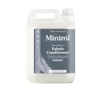 Miniml Eco Fabric Softener & Conditioner 5L Refill - Fresh Linen Scented All Natural Fabric Softener for Sensitive Skin - 100% Vegan & Cruelty Free (250 Washes)