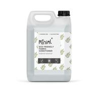 Miniml Eco Fabric Softener & Conditioner 5L Refill - Tropical Coconut Scented All Natural Fabric Softener for Sensitive Skin - 100% Vegan & Cruelty