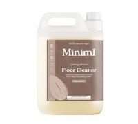 Miniml Eco Floor Cleaner Liquid 5L Refill - Almond Scented