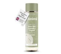 Miniml Eco Laundry Liquid Washing Detergent 1L - Coconut | Natural Non Bio - Clothes and Fabric Softener - Machine or Delicate Hand Cleaning - 100% Vegan & Cruelty Free - 33 Washes