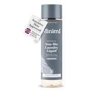 Miniml Eco Laundry Liquid Washing Detergent 1L - Fresh Linen | Natural Non Bio - Clothes and Fabric Softener - Machine or Delicate Hand Cleaning - 100% Vegan & Cruelty Free - 33 Washes